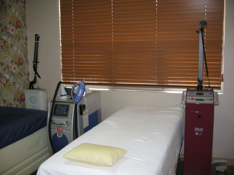  레이저 치료실(3층)