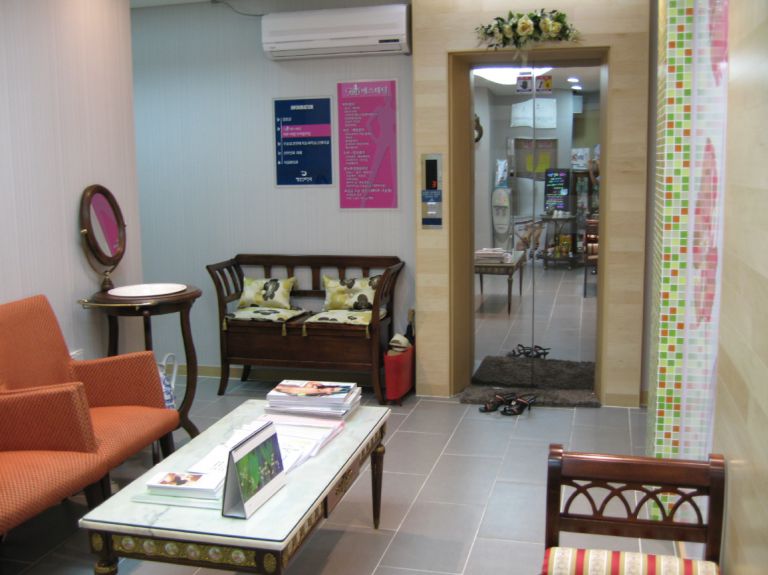  에스테틱 휴게실(3층)