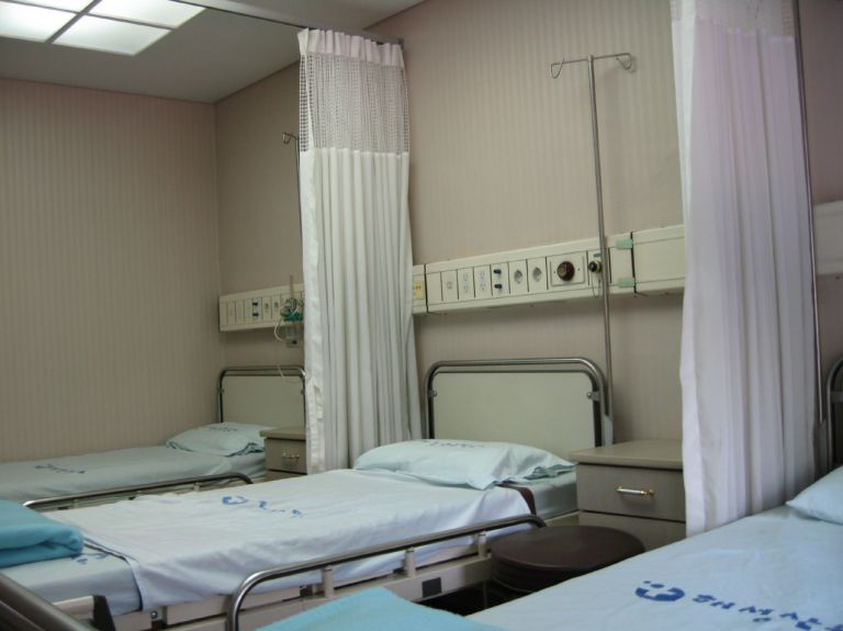  분만 대기실(2층)